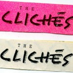 The Cliches' Stickers