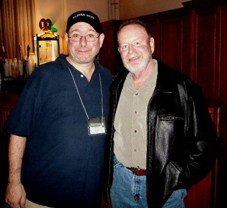 Ed Richter and Don Scorgie