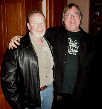 Don Scorgie and Tom Kohn