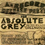 Absolute Grey Record Release Party